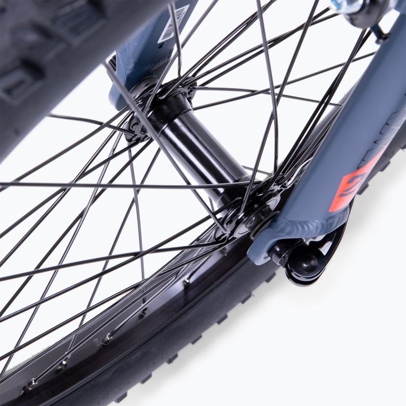 Dětské jízdní kolo Orbea MX 20 Team navy blue 12