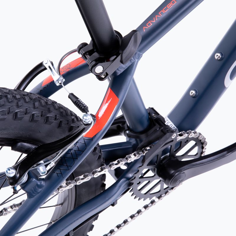Dětské jízdní kolo Orbea MX 20 Team navy blue 13