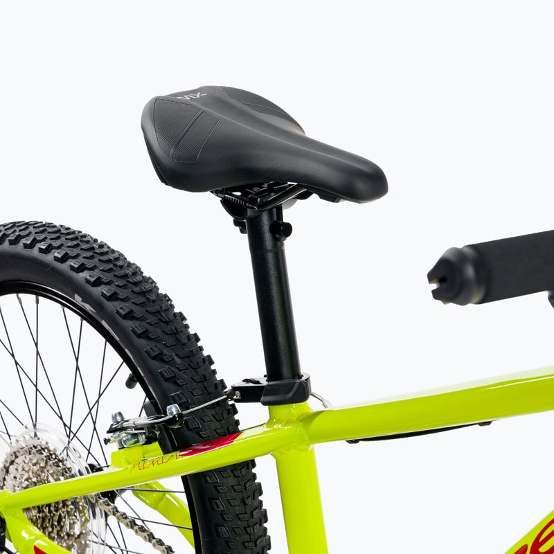 Dětské kolo Orbea MX20 Team žluté M00520I6 5