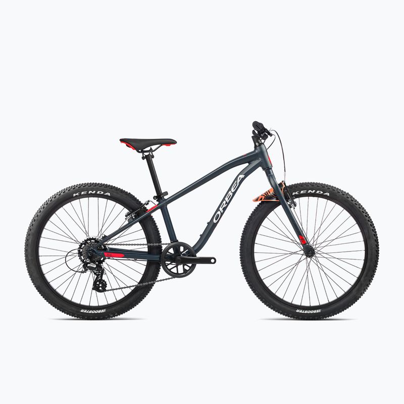 Orbea MX 24 Dirt junior bike Tmavě modrá