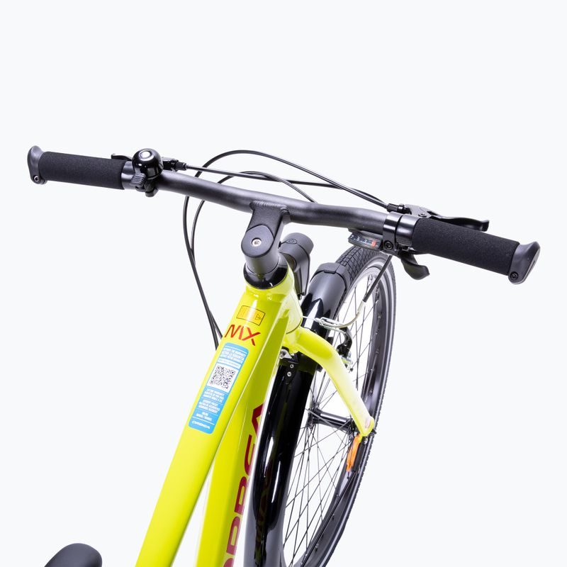 Dětské kolo Orbea MX 24 Park žlutá M01024I6 5
