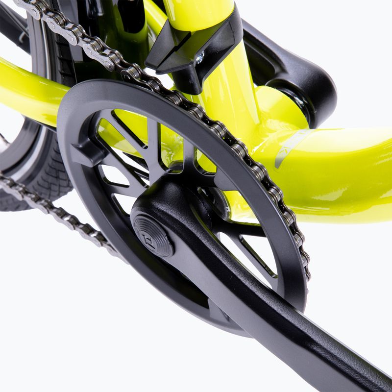Dětské kolo Orbea MX 24 Park žlutá M01024I6 9