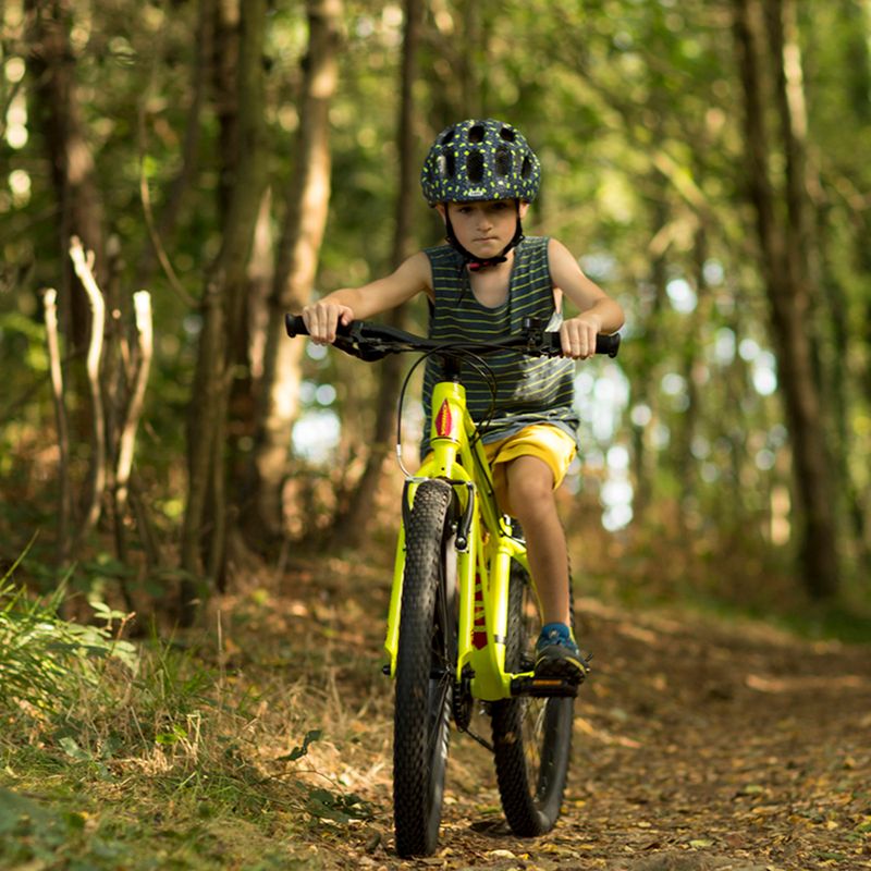 Dětské kolo Orbea MX 24 Park žlutá M01024I6 15