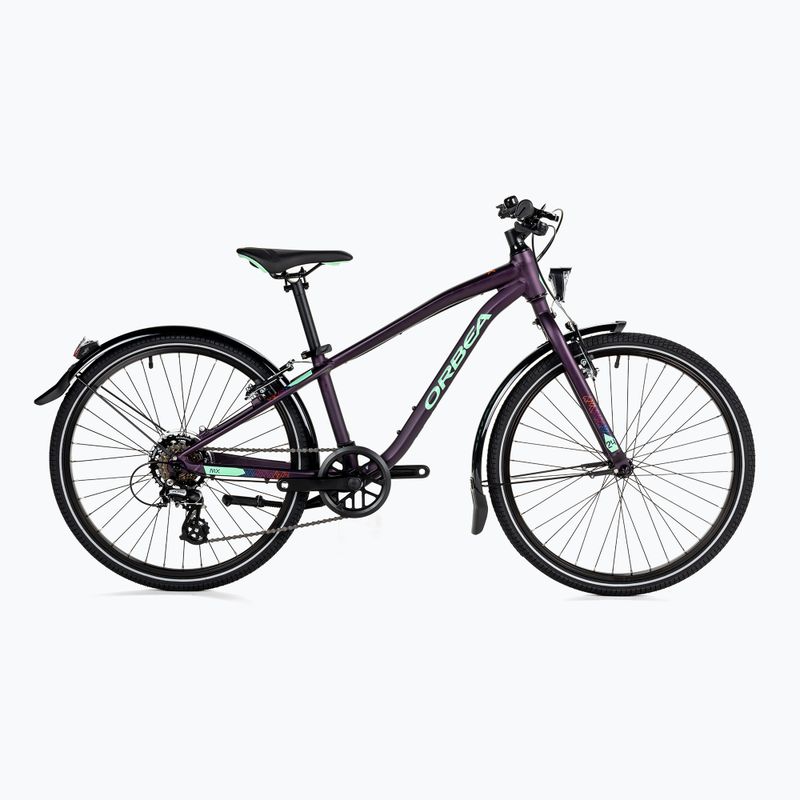 Dětské kolo Orbea MX 24 Park M01024I7