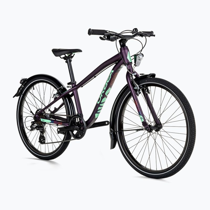 Dětské kolo Orbea MX 24 Park M01024I7 2