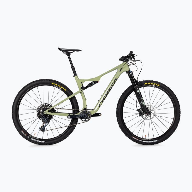 Orbea OIZ M20 TR černá OIZ M20 TR