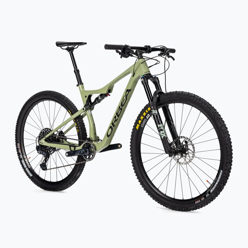 Orbea OIZ M20 TR černá OIZ M20 TR 2