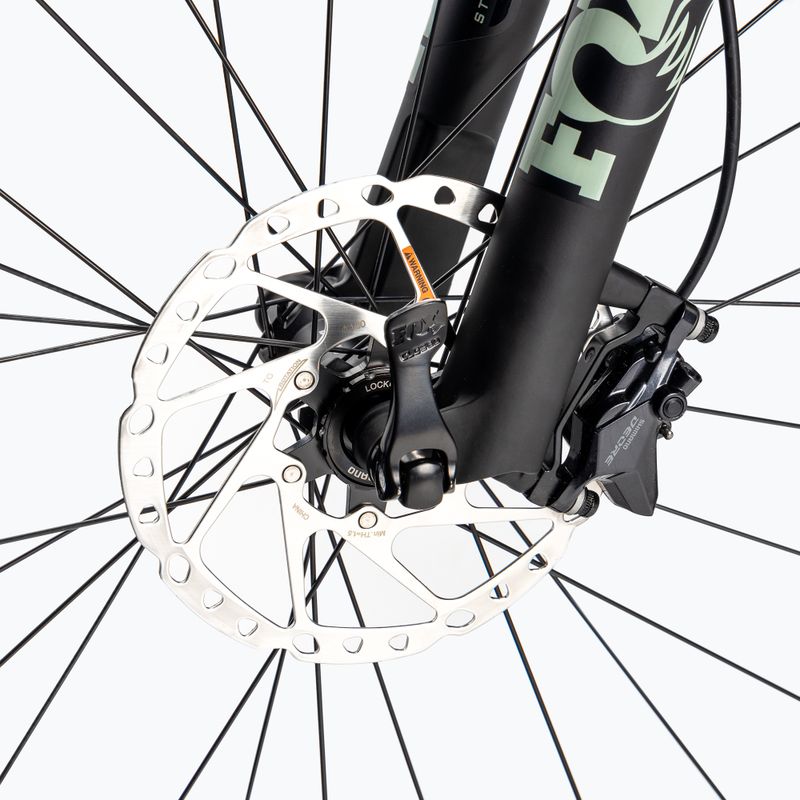 Orbea OIZ M20 TR černá OIZ M20 TR 8