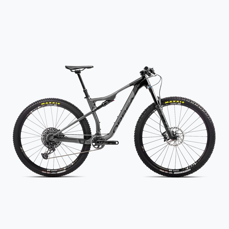 Horské kolo Orbea Oiz M20 TR sšedo-černé M23621LD