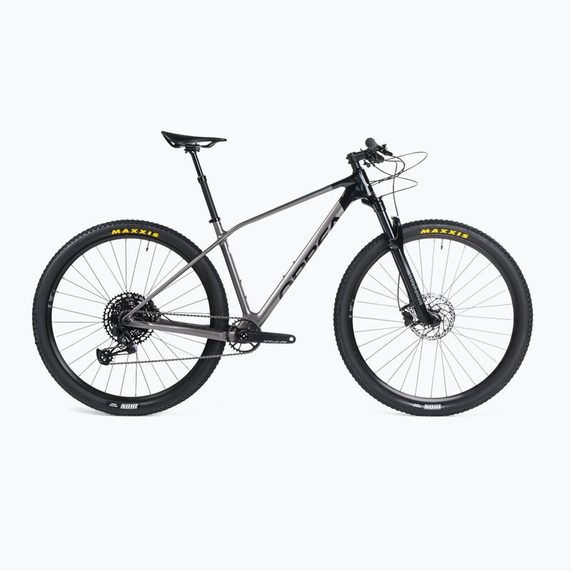 Pánské horské kolo Orbea Alma M50-Eagle šedá M22116L4