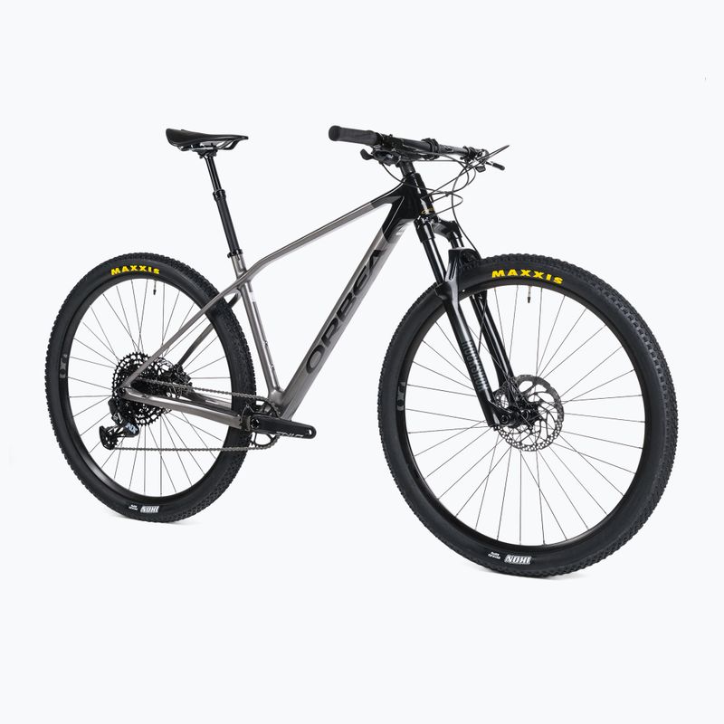 Pánské horské kolo Orbea Alma M50-Eagle šedá M22116L4 2