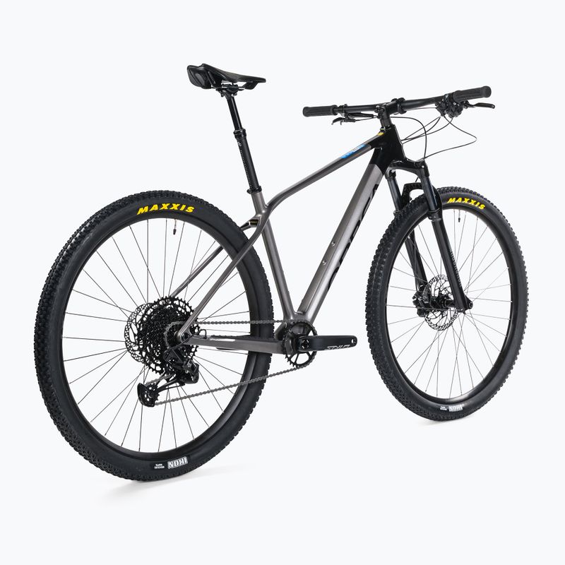 Pánské horské kolo Orbea Alma M50-Eagle šedá M22116L4 3