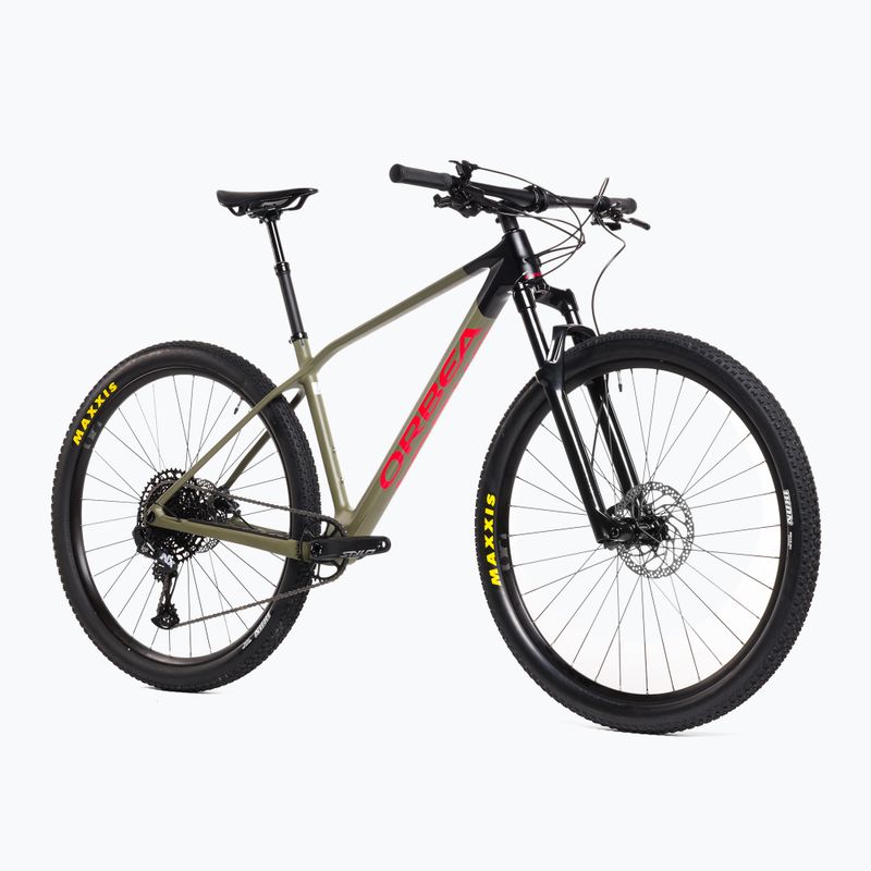 Pánské horské kolo Orbea Alma M50-Eagle green M22116L5 2