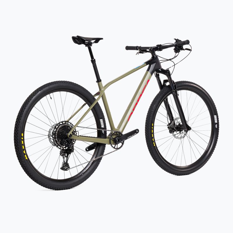 Pánské horské kolo Orbea Alma M50-Eagle green M22116L5 3