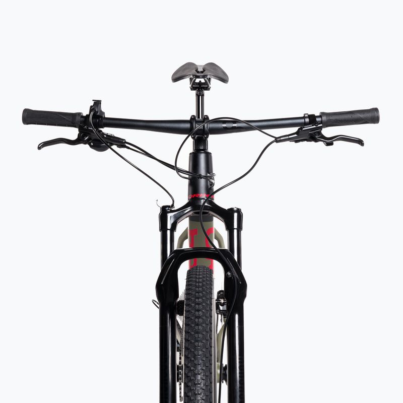 Pánské horské kolo Orbea Alma M50-Eagle green M22116L5 4