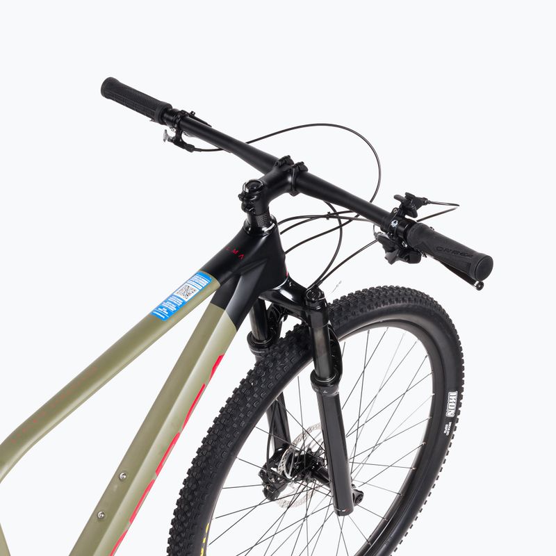 Pánské horské kolo Orbea Alma M50-Eagle green M22116L5 5