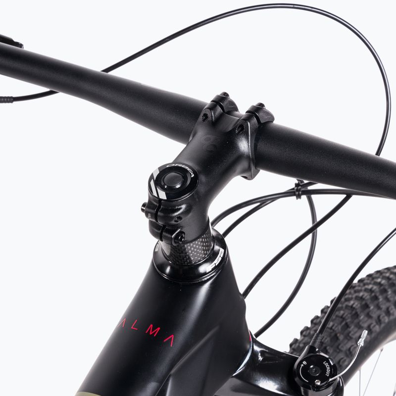 Pánské horské kolo Orbea Alma M50-Eagle green M22116L5 6