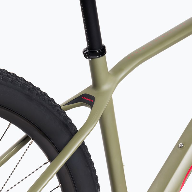 Pánské horské kolo Orbea Alma M50-Eagle green M22116L5 10