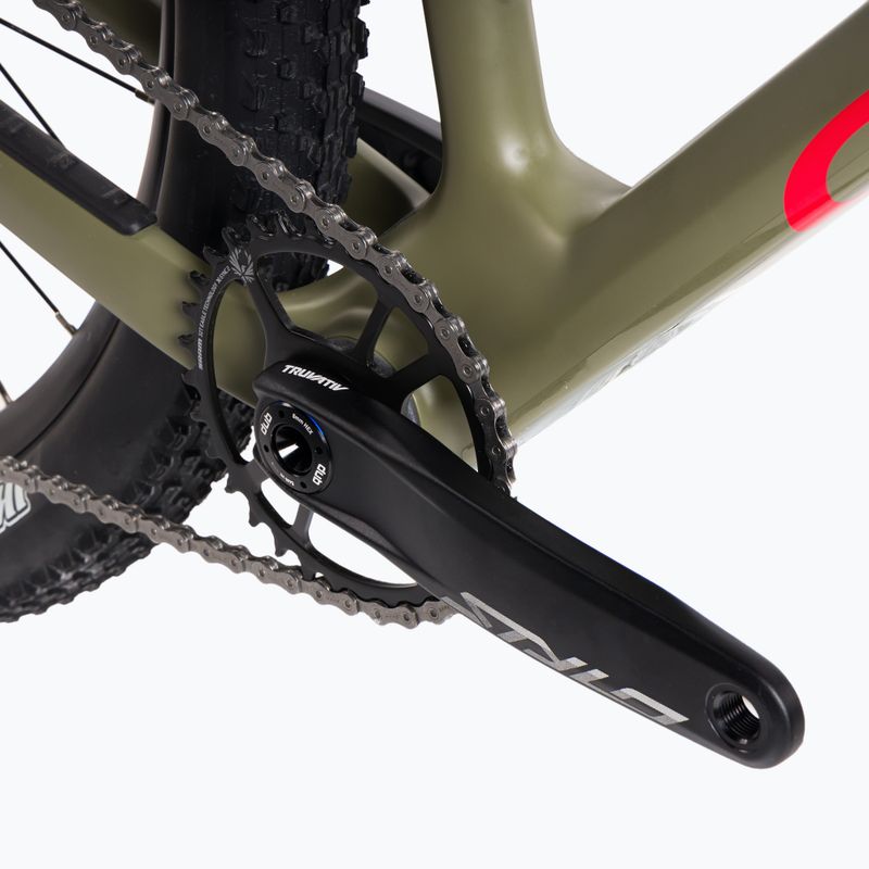 Pánské horské kolo Orbea Alma M50-Eagle green M22116L5 11