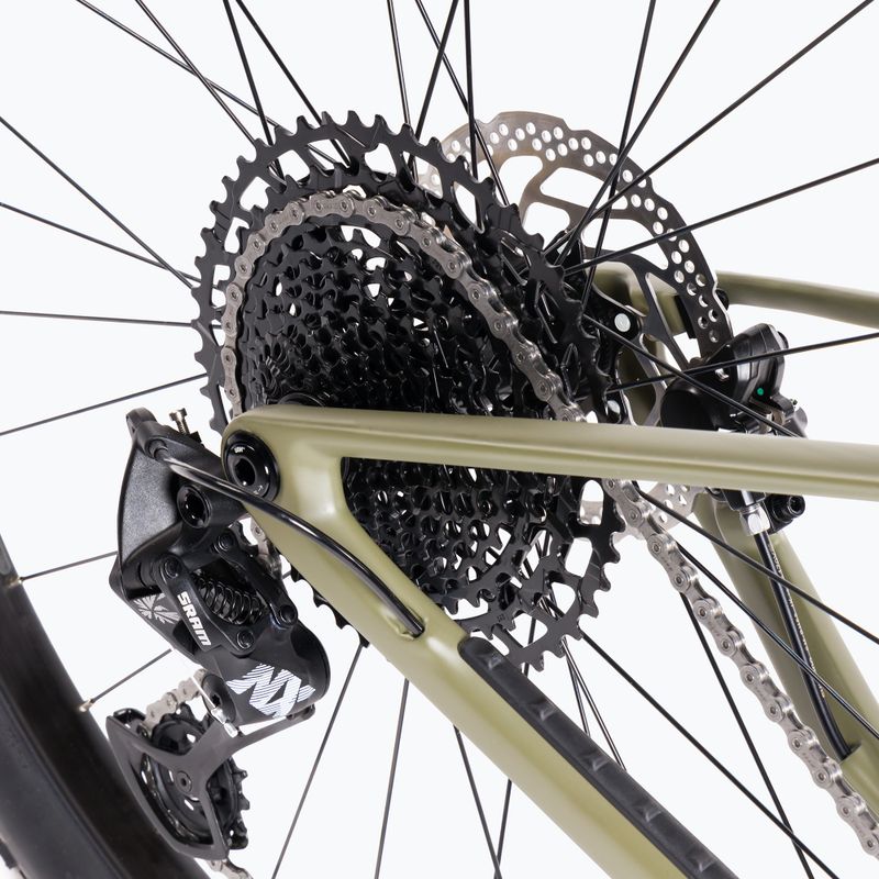 Pánské horské kolo Orbea Alma M50-Eagle green M22116L5 12