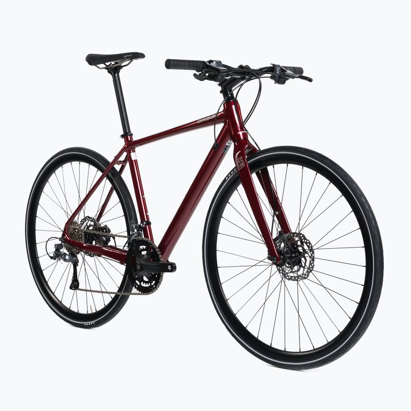 Orbea Vector 30 Red 2