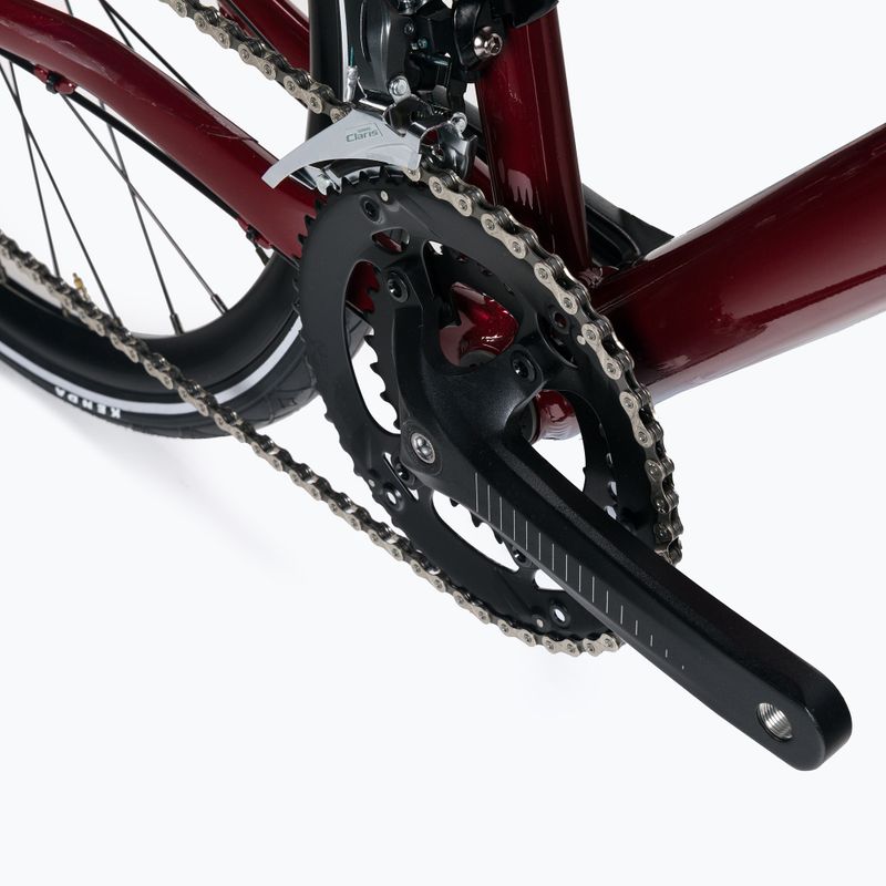 Orbea Vector 30 Red 9