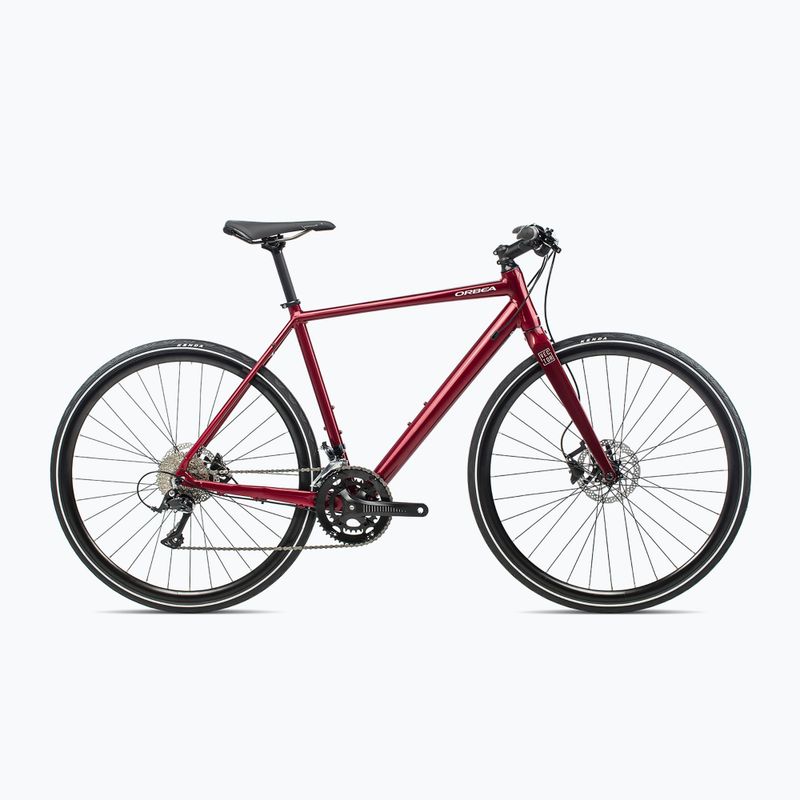 Orbea Vector 20 červená M40643RL