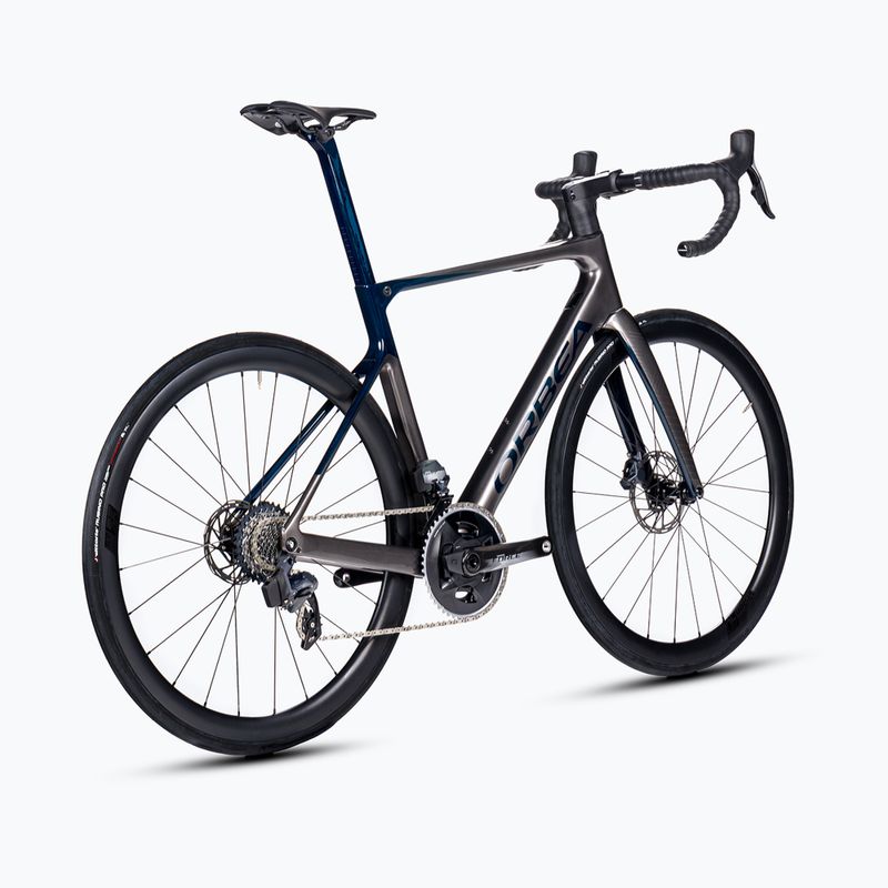 Orbea M21e LTD PWR silniční kolo grafit M12953BR 3