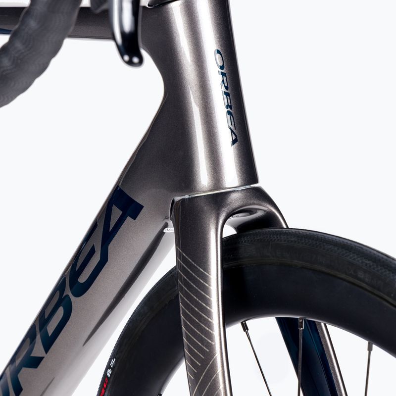 Orbea M21e LTD PWR silniční kolo grafit M12953BR 9