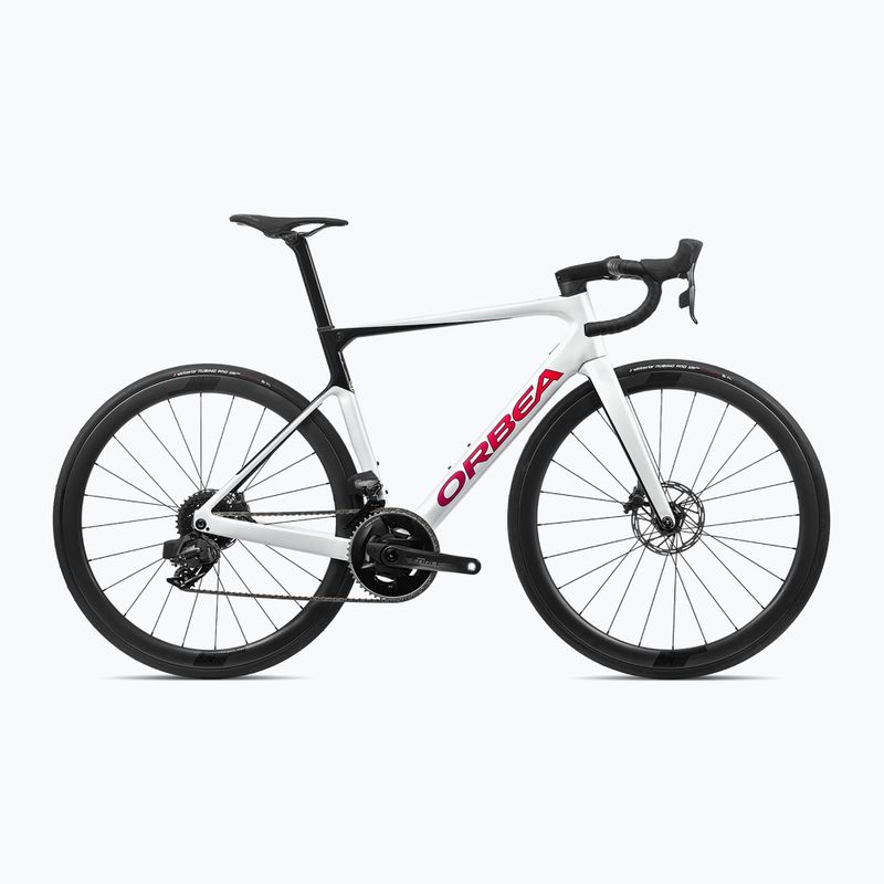Silniční kolo Orbea M21e LTD PWR M12953CM