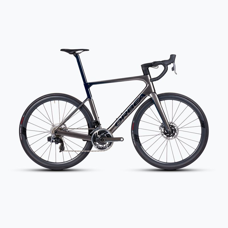 Orbea M11e LTD PWR triatlon colo graphite M13155BR