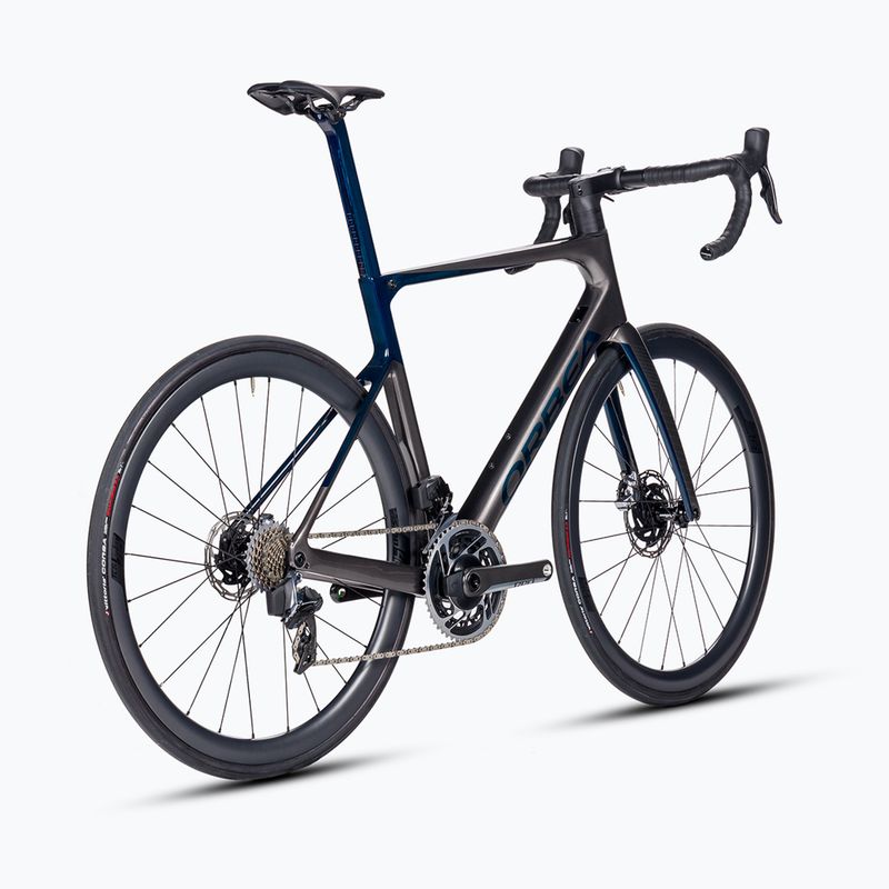 Orbea M11e LTD PWR triatlon colo graphite M13155BR 3