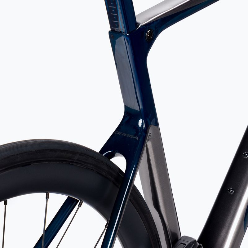 Orbea M11e LTD PWR triatlon colo graphite M13155BR 11