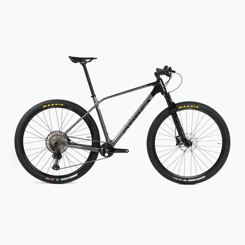 Horské kolo Orbea Alma M30 šedo-černy M22219L4