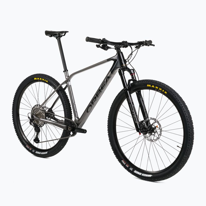 Horské kolo Orbea Alma M30 šedo-černy M22219L4 2