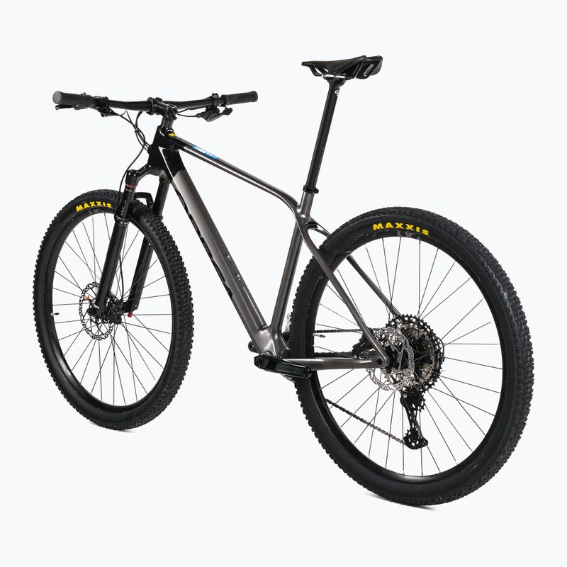 Horské kolo Orbea Alma M30 šedo-černy M22219L4 3
