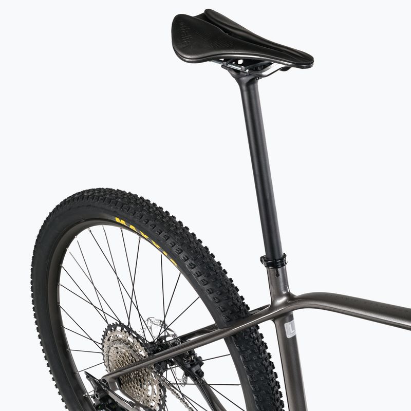 Horské kolo Orbea Alma M30 šedo-černy M22219L4 5
