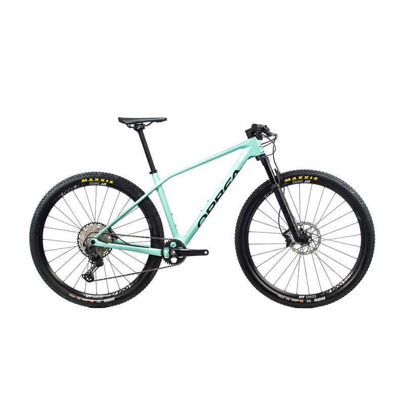Pánské horské kolo Orbea Alma M25 modrá M22318L6