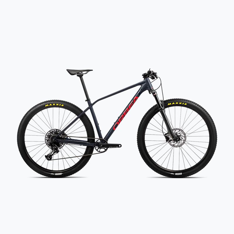 Horské kolo Orbea Alma H10 Eagle blue/red M21718L1