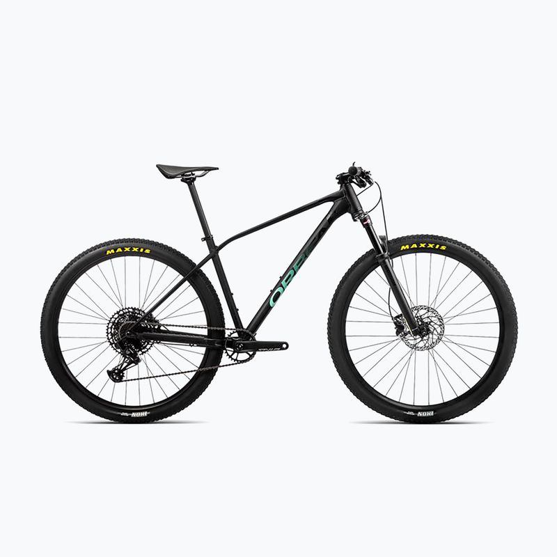 Horské kolo Orbea Alma H10 Eagle černá/zelená M21719L3