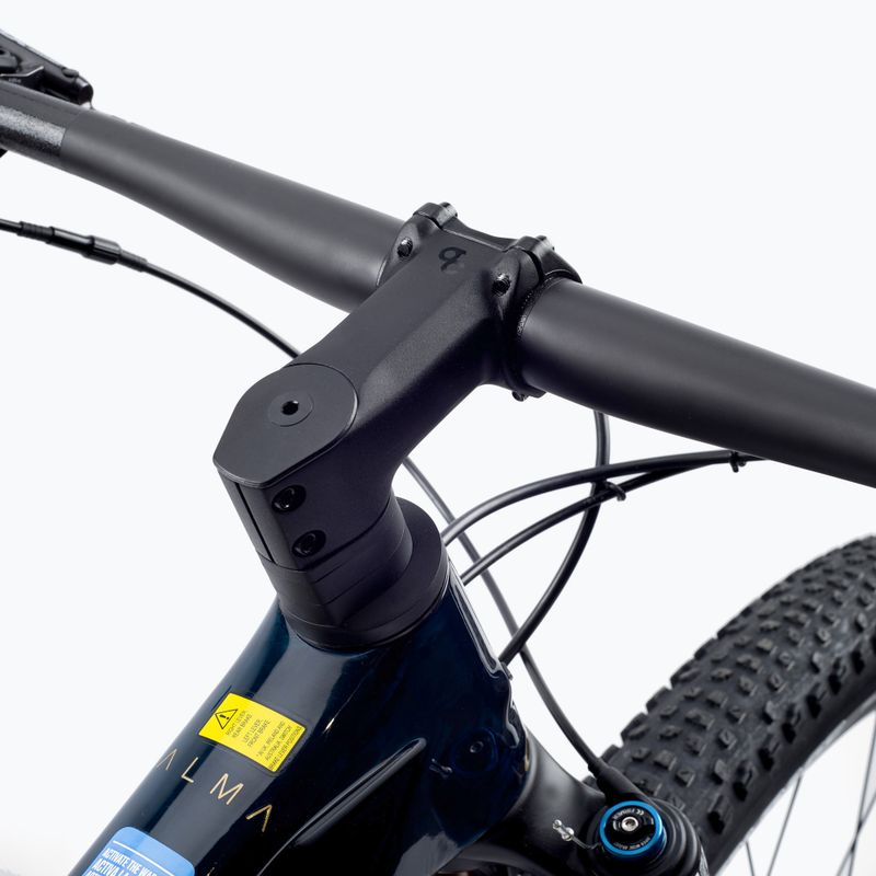 Horské kolo Orbea Alma M-Pro modrozlaté M22518L8 6