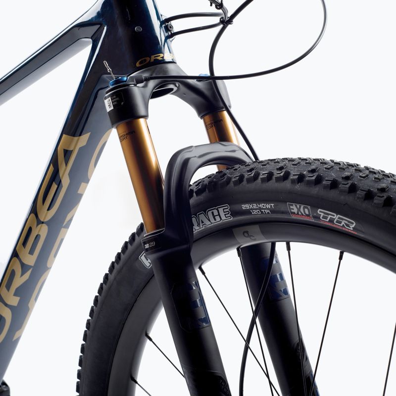 Horské kolo Orbea Alma M-Pro modrozlaté M22518L8 8