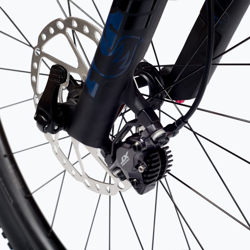 Horské kolo Orbea Alma M-Pro modrozlaté M22518L8 14