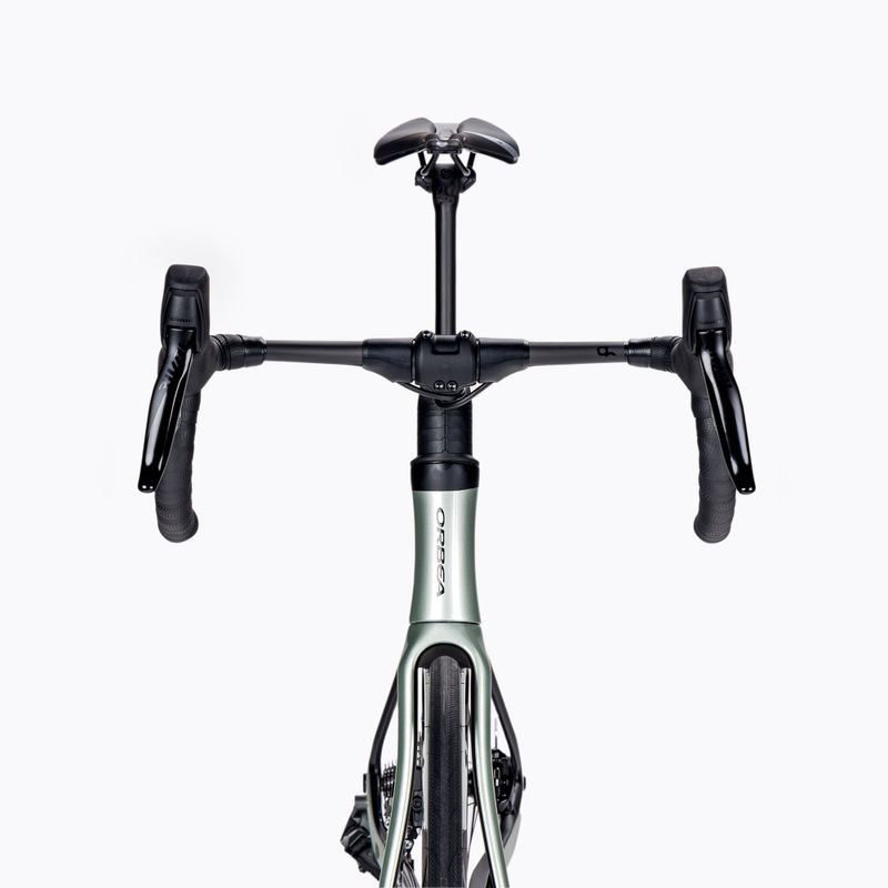 Orbea Orca Aero M31el LTD PWR silniční kolo stříbrná 4