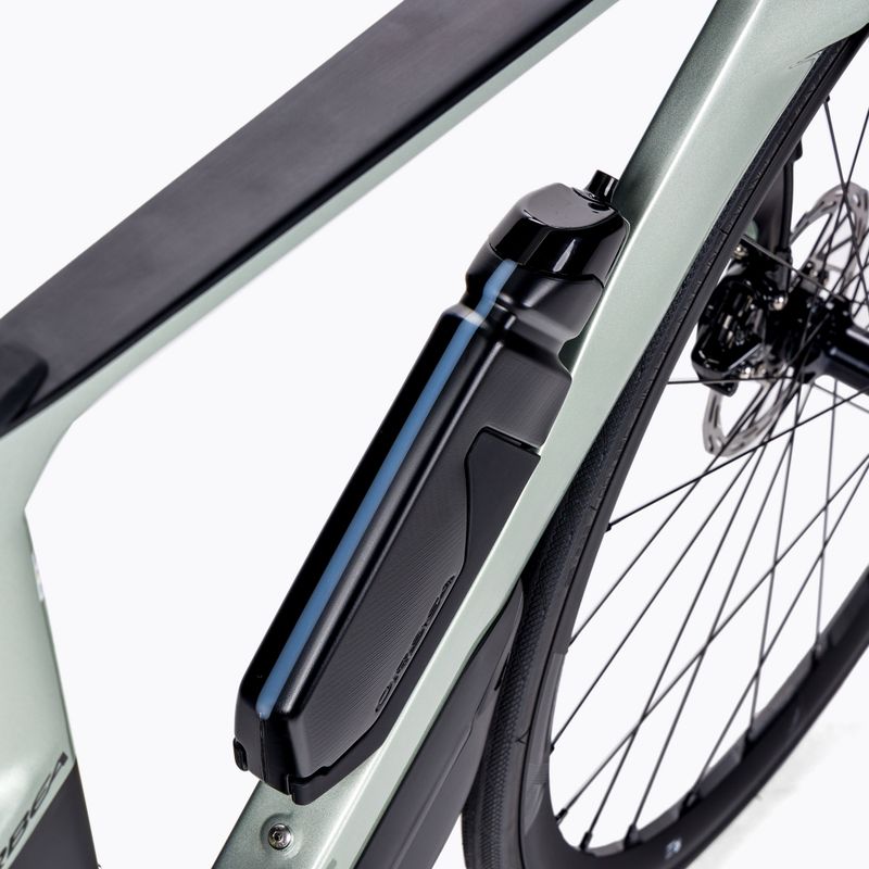 Orbea Orca Aero M31el LTD PWR silniční kolo stříbrná 10