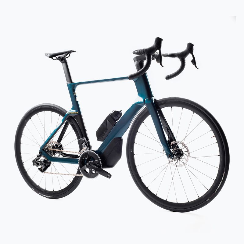 Orbea Orca Aero M31e LTD PWR silniční kolo modrá 2