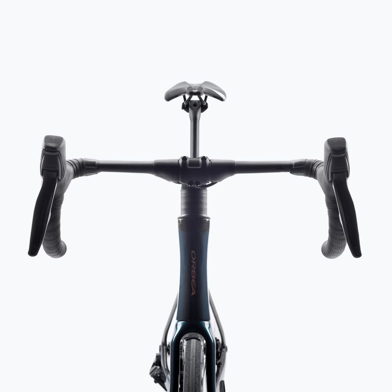 Orbea Orca Aero M31e LTD PWR silniční kolo modrá 4