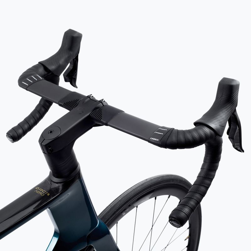 Orbea Orca Aero M31e LTD PWR silniční kolo modrá 5