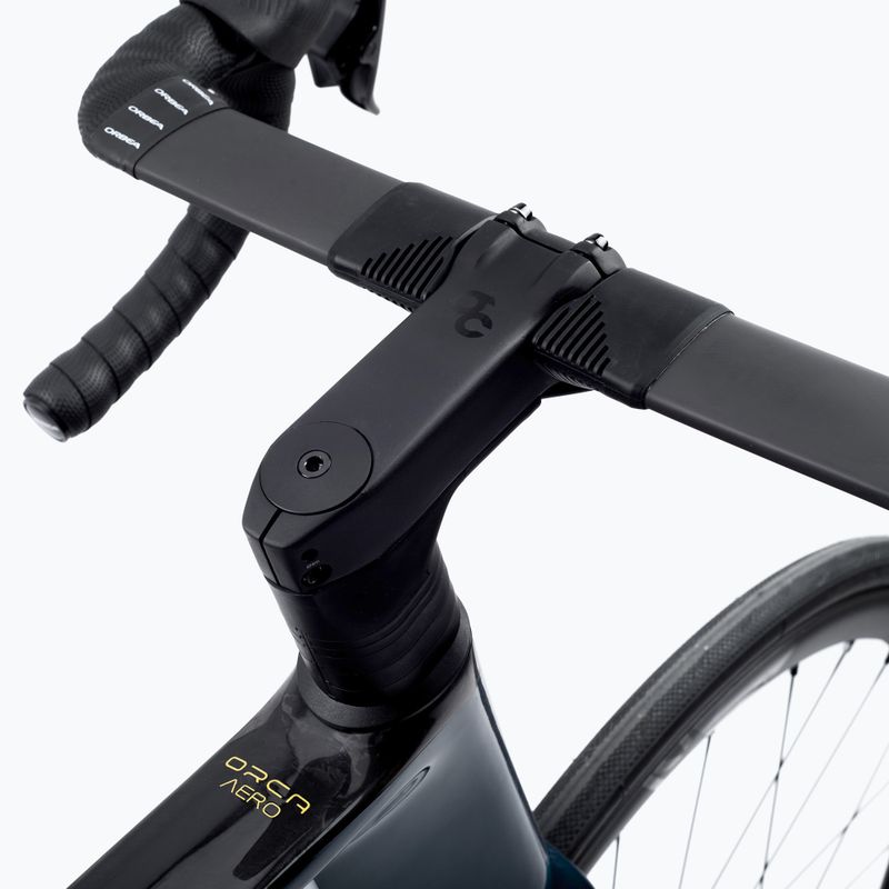 Orbea Orca Aero M31e LTD PWR silniční kolo modrá 6