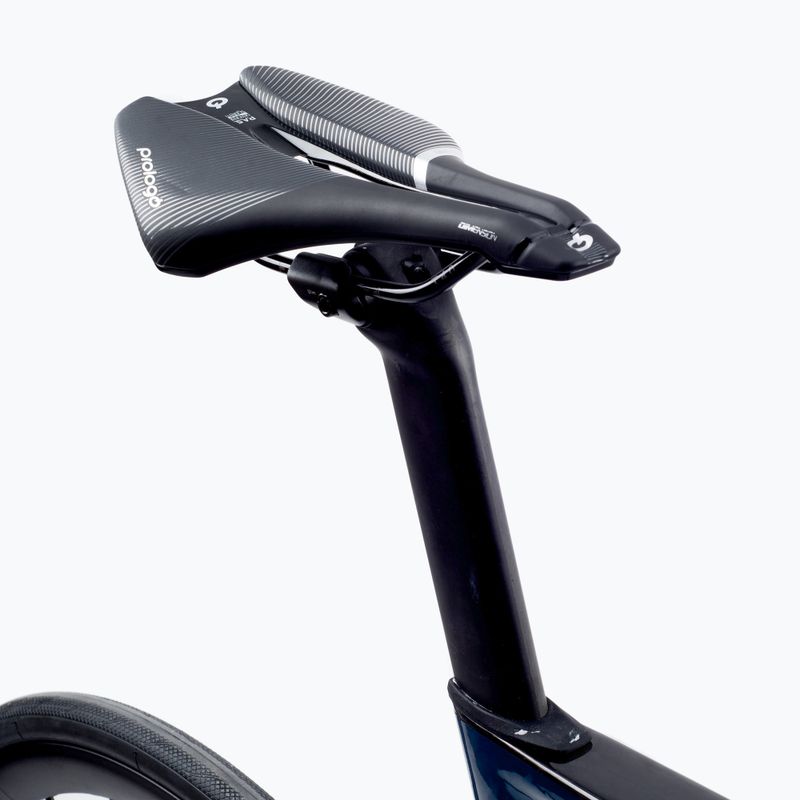 Orbea Orca Aero M31e LTD PWR silniční kolo modrá 8